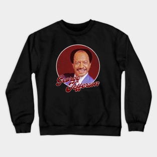 George Jefferson - Cleaners Crewneck Sweatshirt